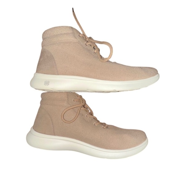 FLX Envision Wool Blend Men’s High Top Everyday Shoes New without Box - Size 8.5 - Picture 10 of 11